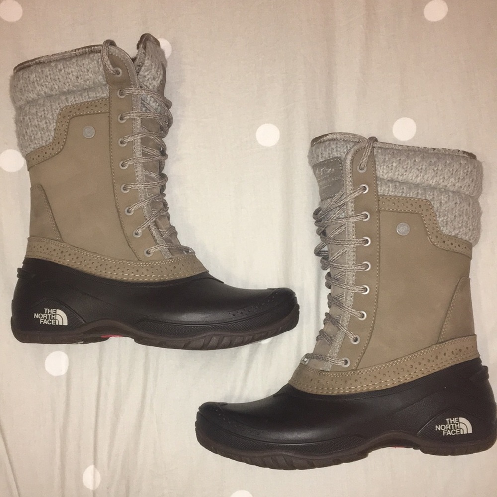 The Northface Shellista Boots